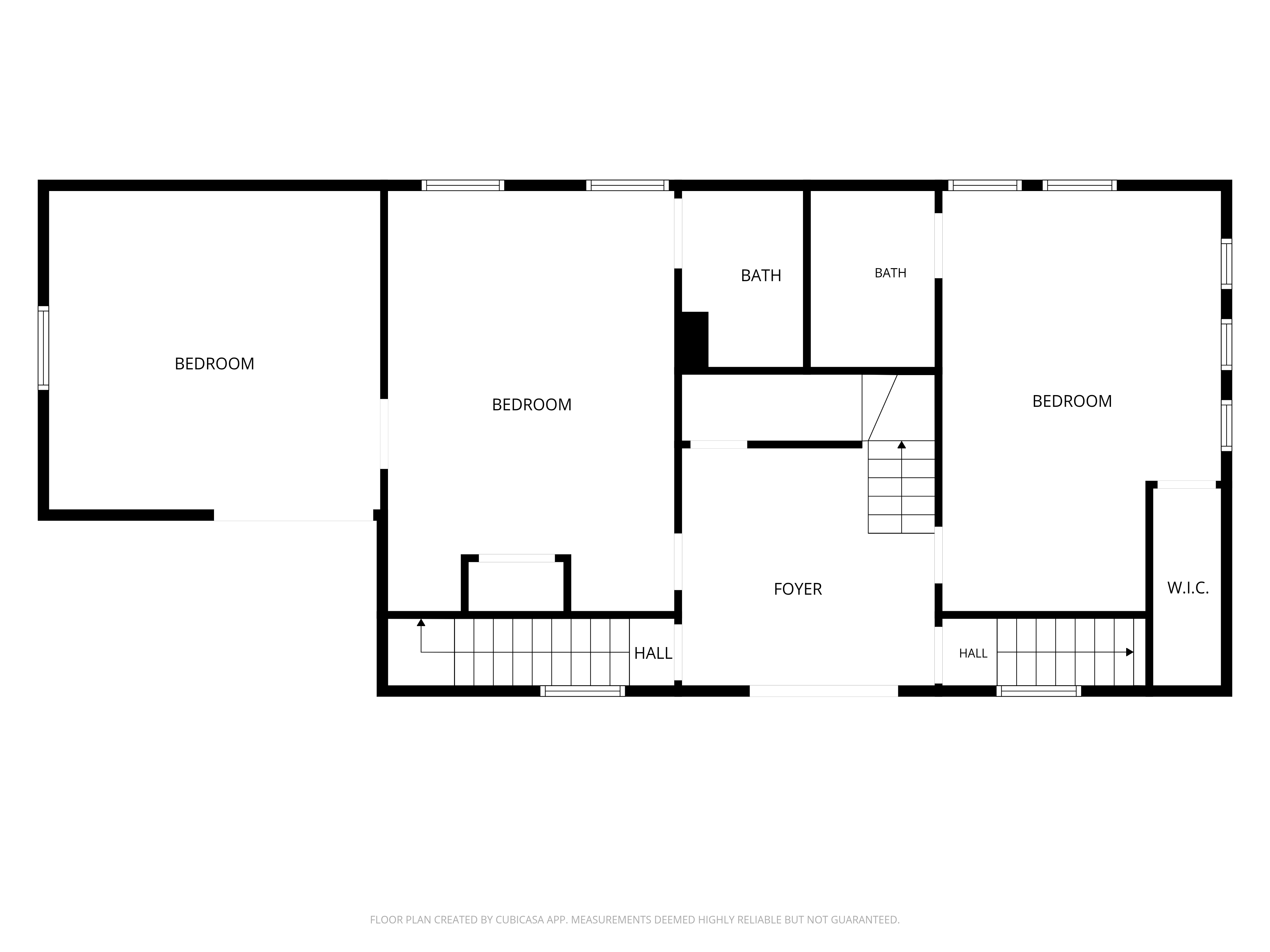 Carriage House first floor plan — Shelburne Village, Vermont