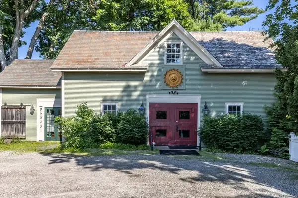 Carriage House — the inn
