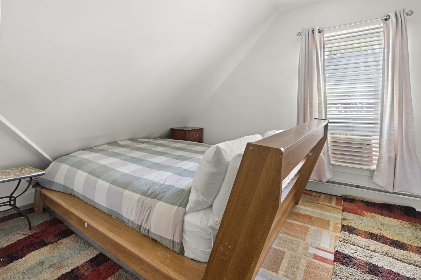 Owner's quarters — third-floor private living area